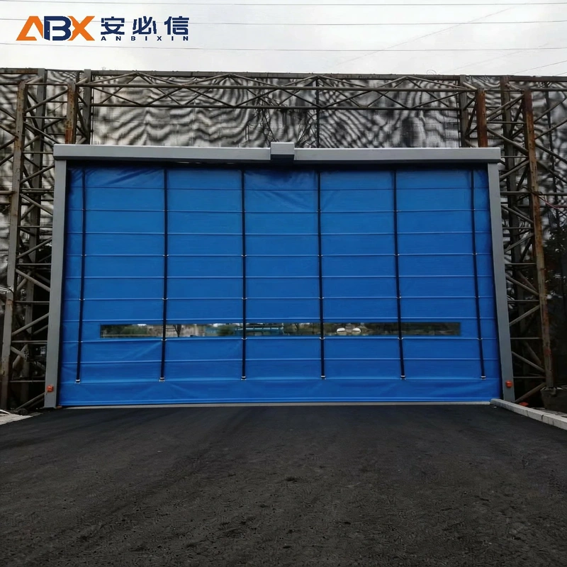 吐鲁番软帘堆积门