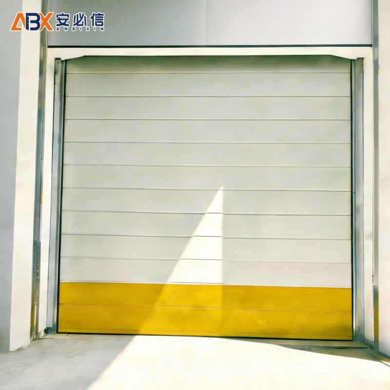 吐鲁番分节式滑升门