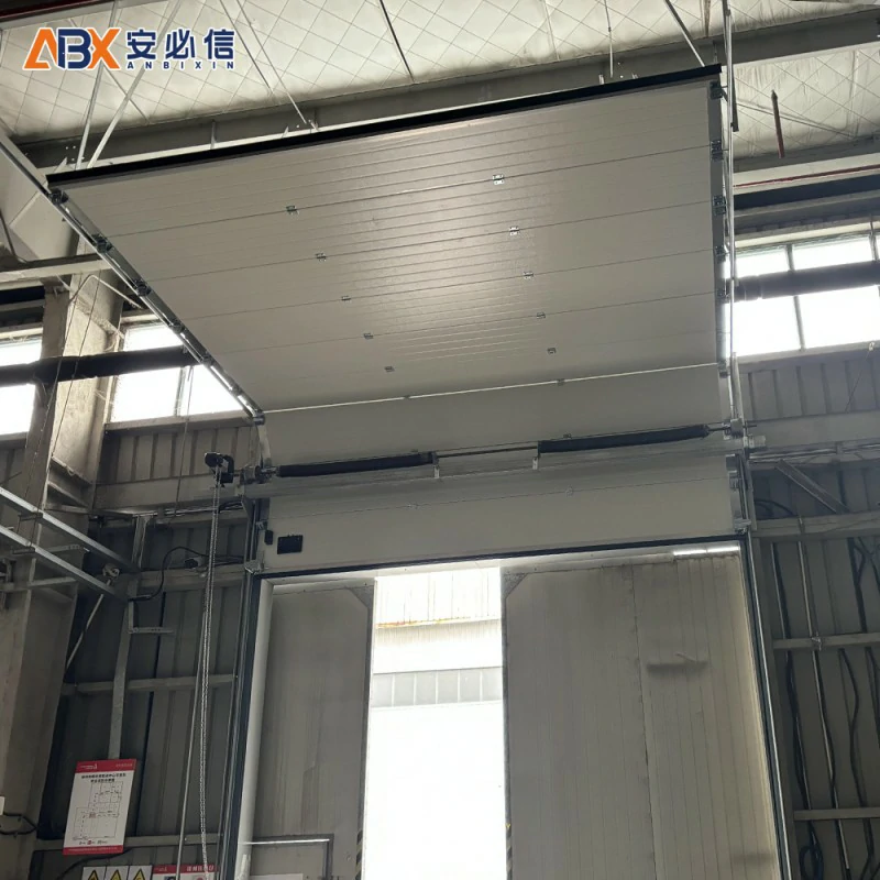 吐鲁番工业提升门
