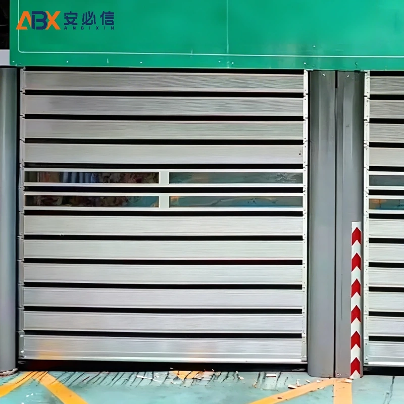 吐鲁番消防快速门
